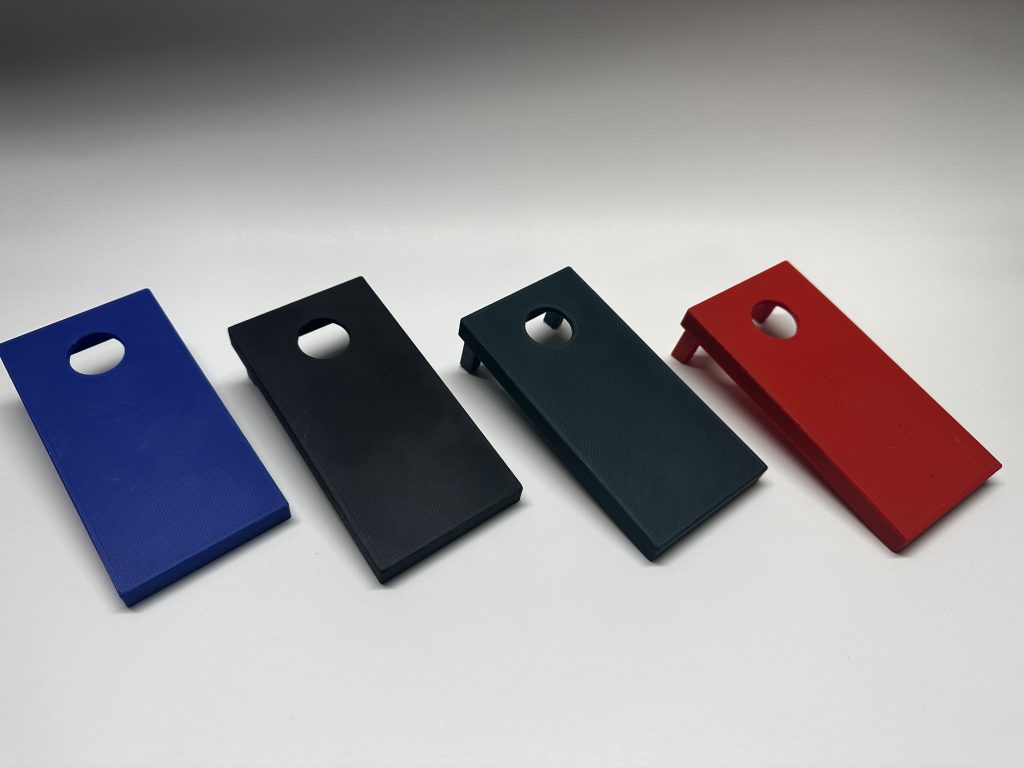 Pair of Desktop Cornhole